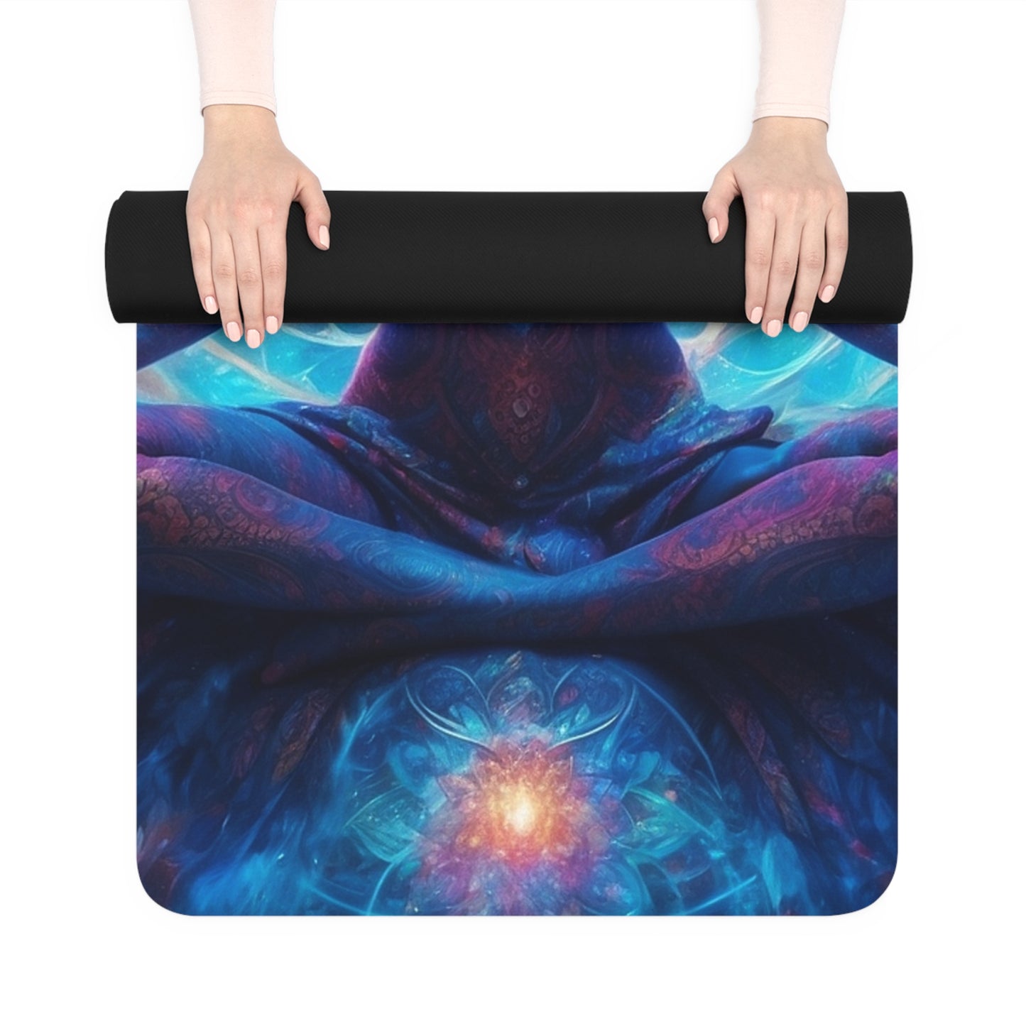 Divine Beauty Yoga Mat Ed. 34