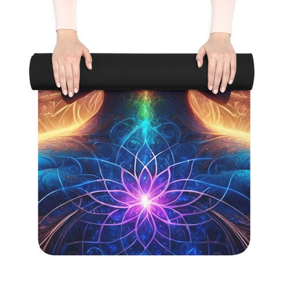 Divine Beauty Yoga Mat Ed. 166