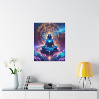 Divine Beauty Art Canvas Ed. 211