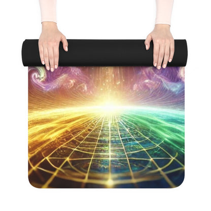 Sacred Geometry Yoga Mat Ed. 1