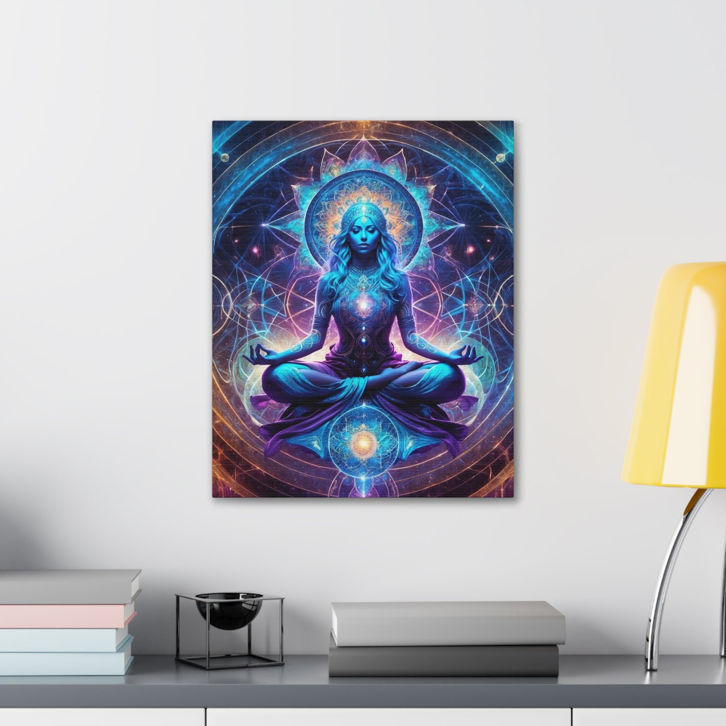 Divine Beauty Art Canvas Ed. 220