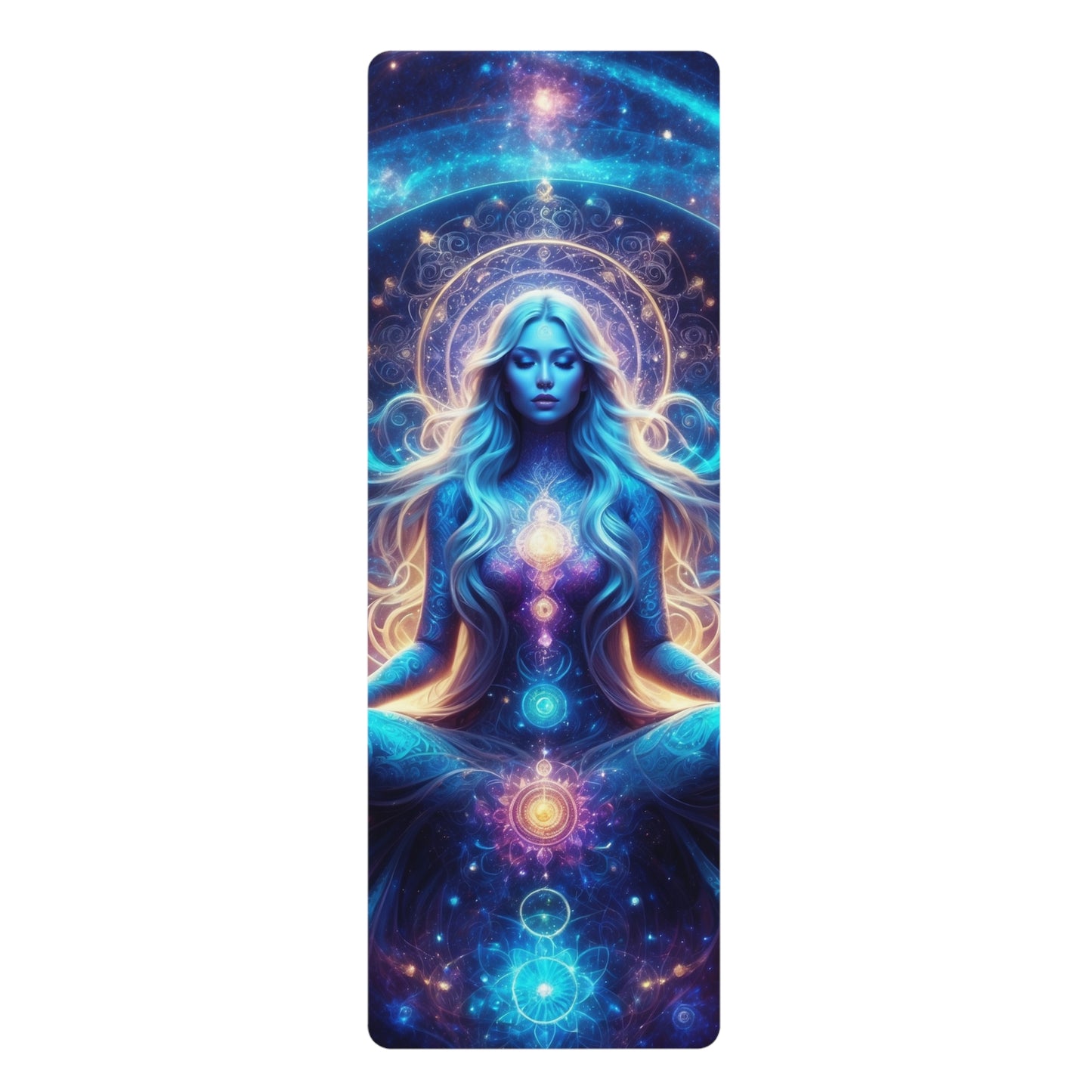 Divine Beauty Yoga Mat Ed. 216