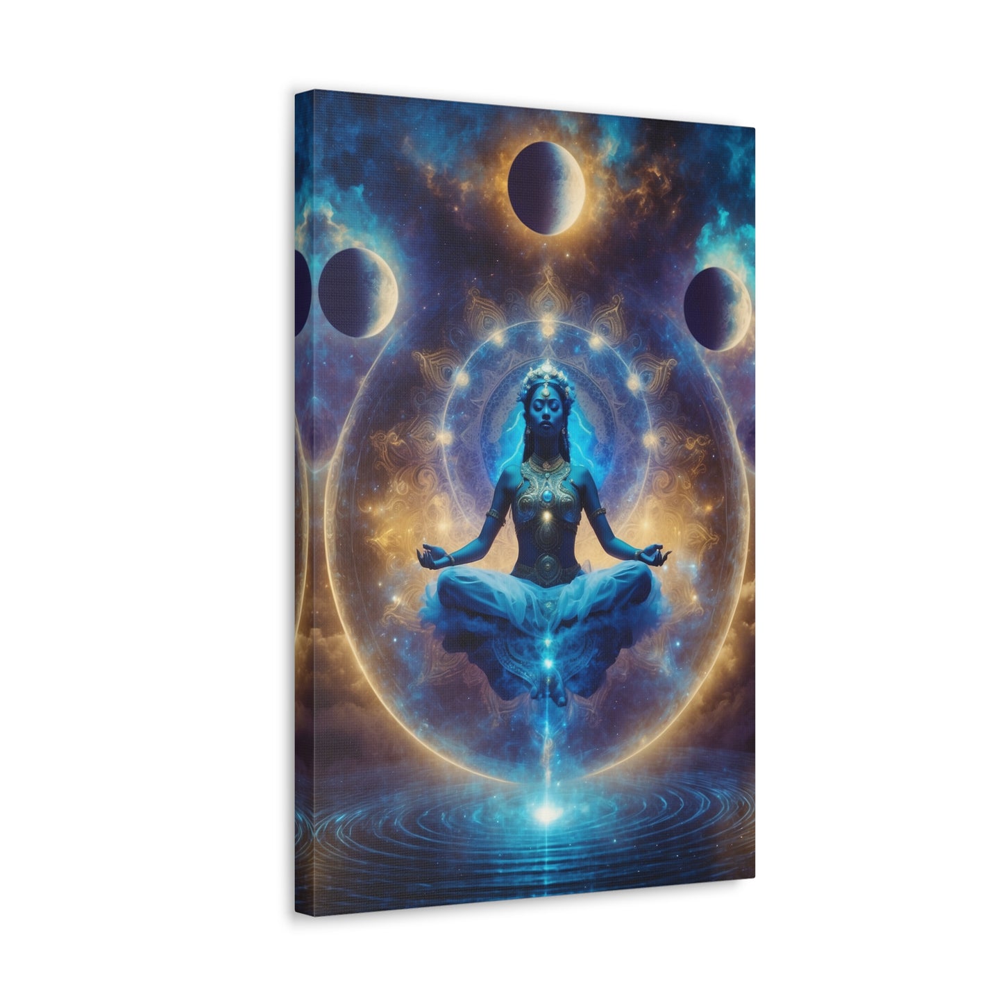 Divine Beauty Art Canvas Ed. 228