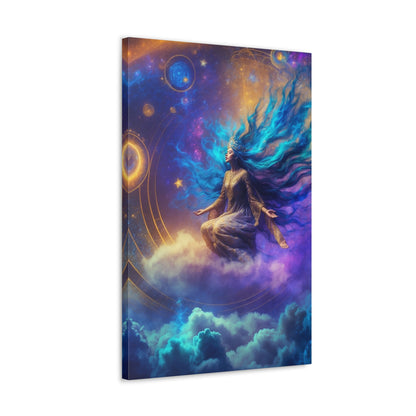 Divine Beauty Art Canvas Ed. 68