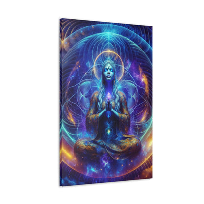 Divine Beauty Art Canvas Ed. 129