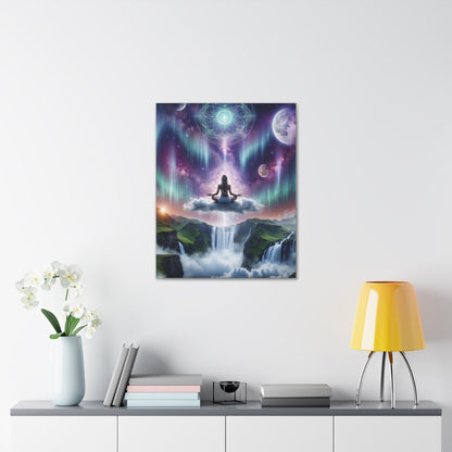 Divine Beauty Art Canvas Ed. 91