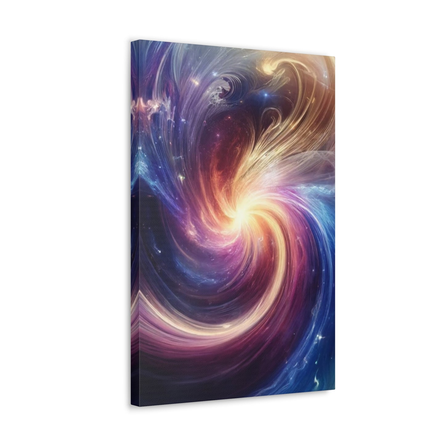 Energetic Orbs | Art Canvas Ed. 2