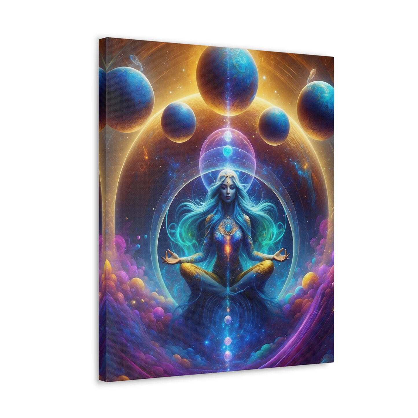 Divine Beauty Art Canvas Ed. 234