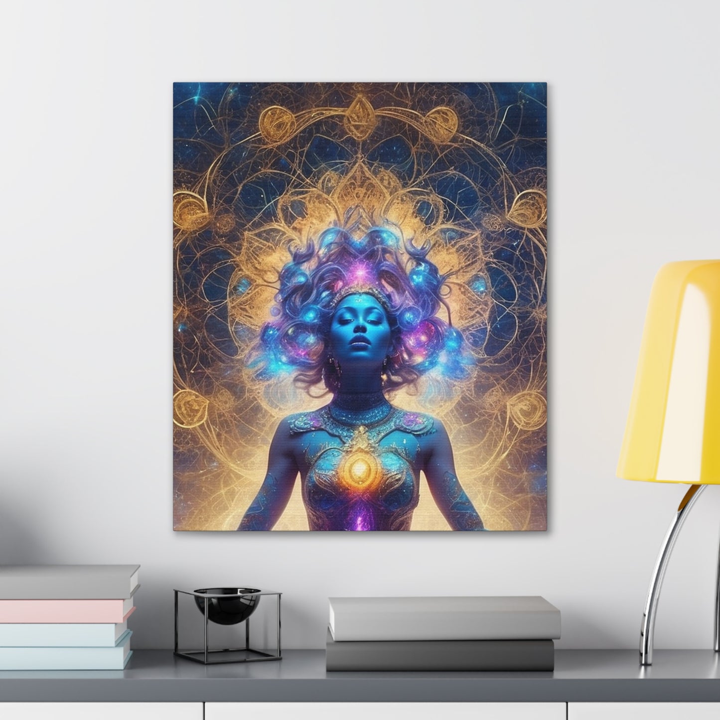 Divine Beauty Art Canvas Ed. 207