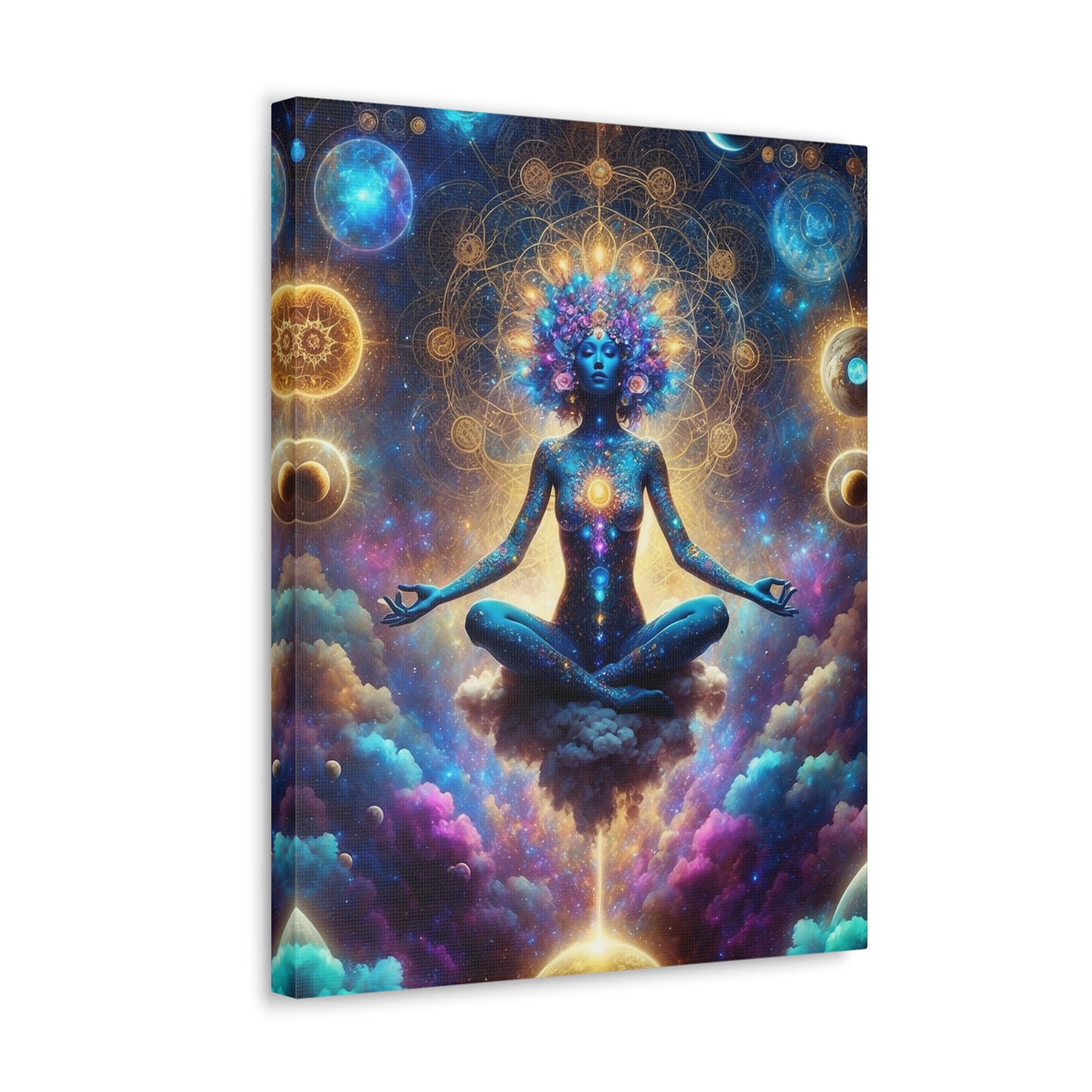 Divine Beauty Art Canvas Ed. 107