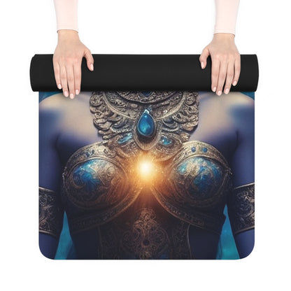 Divine Beauty Yoga Mat Ed. 218