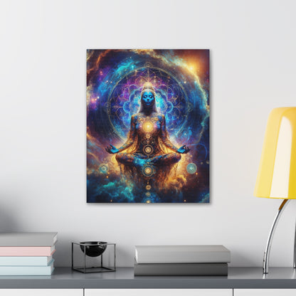 Divine Beauty Art Canvas Ed. 212