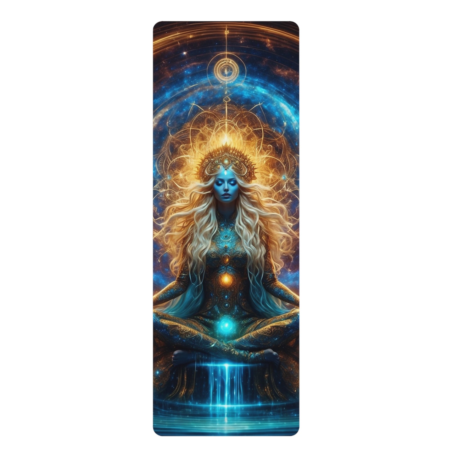 Divine Beauty Yoga Mat Ed. 113