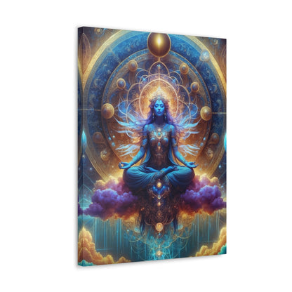 Divine Beauty Art Canvas Ed. 61