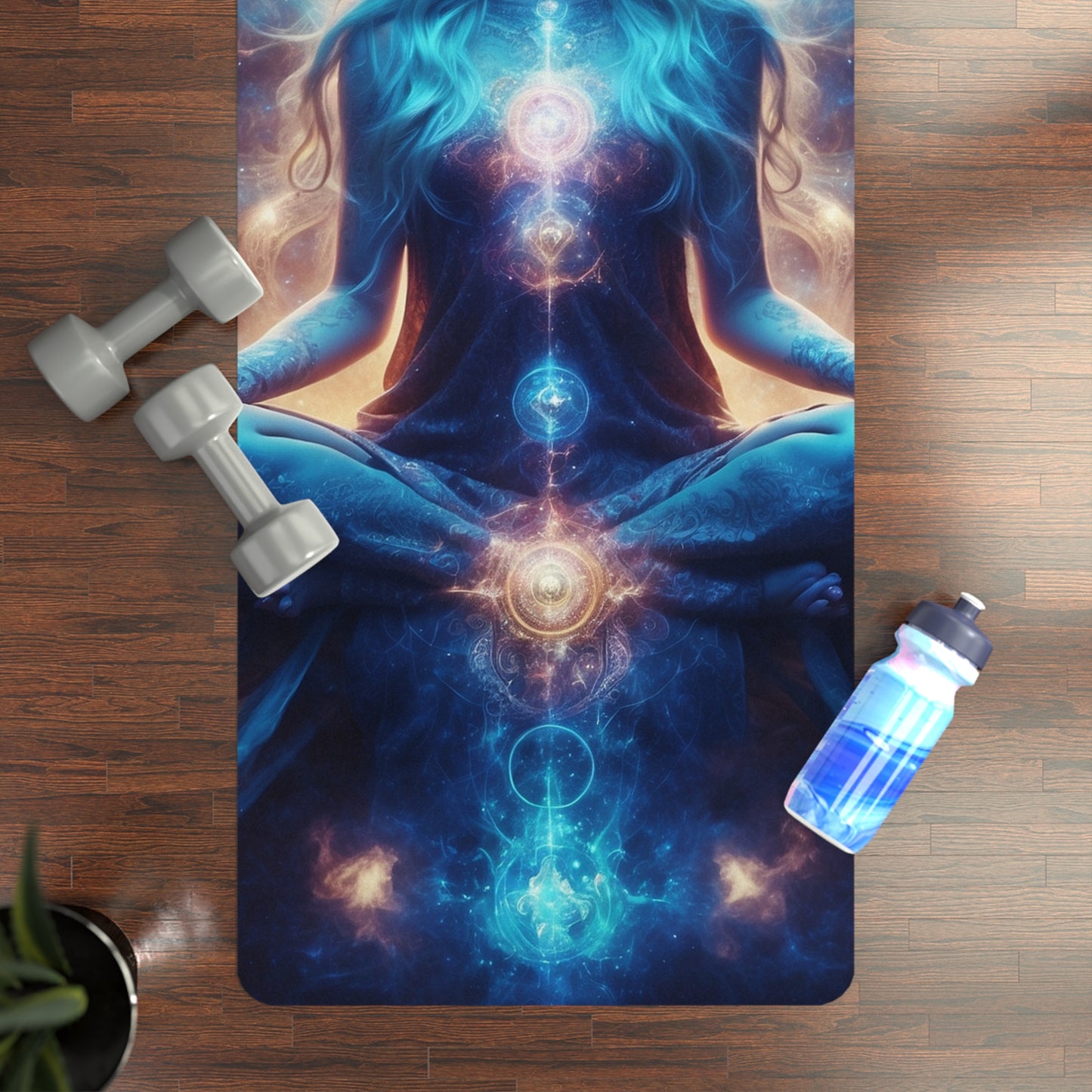 Divine Beauty Yoga Mat Ed. 215