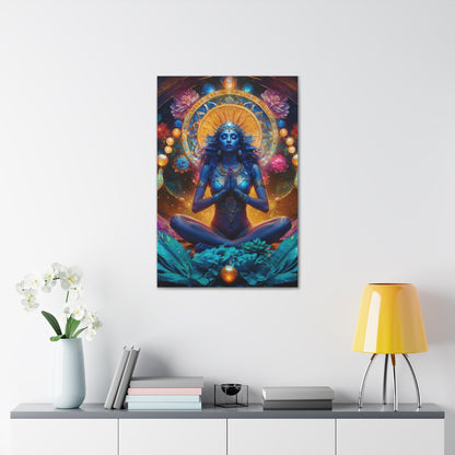 Divine Beauty Art Canvas Ed. 16