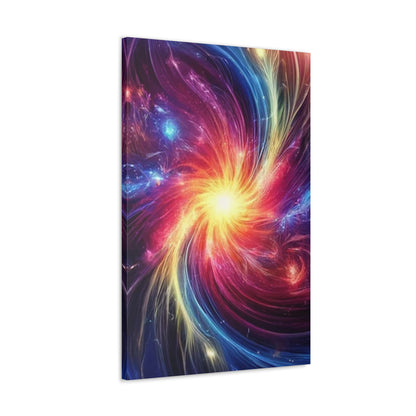 Energetic Orbs | Art Canvas Ed. 4