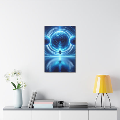 Cosmic Soul Art Canvas Ed. 6