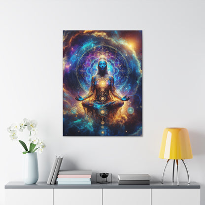 Divine Beauty Art Canvas Ed. 212