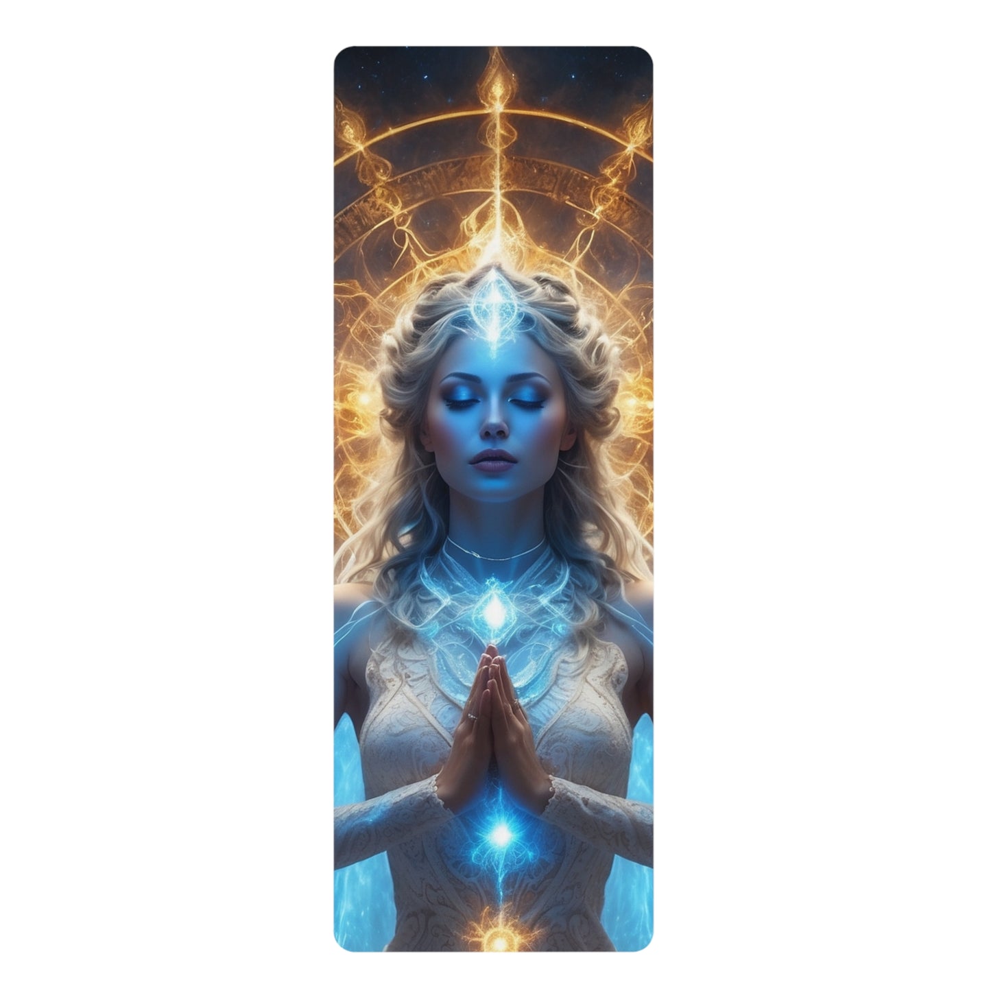 Divine Beauty Yoga Mat Ed. 103