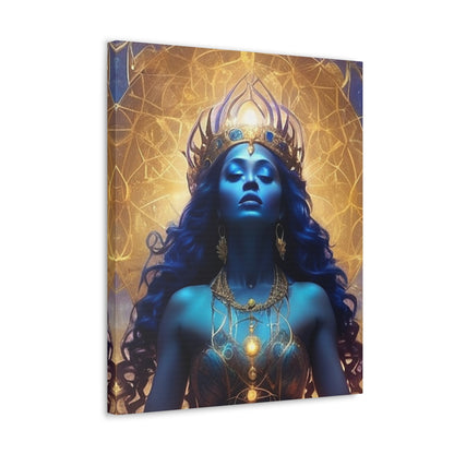 Divine Beauty Art Canvas Ed. 185