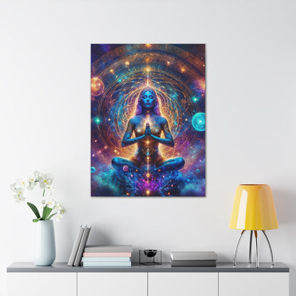 Divine Beauty Art Canvas Ed. 102