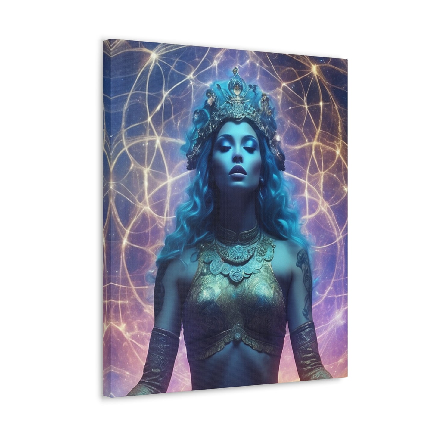 Divine Beauty Art Canvas Ed. 209