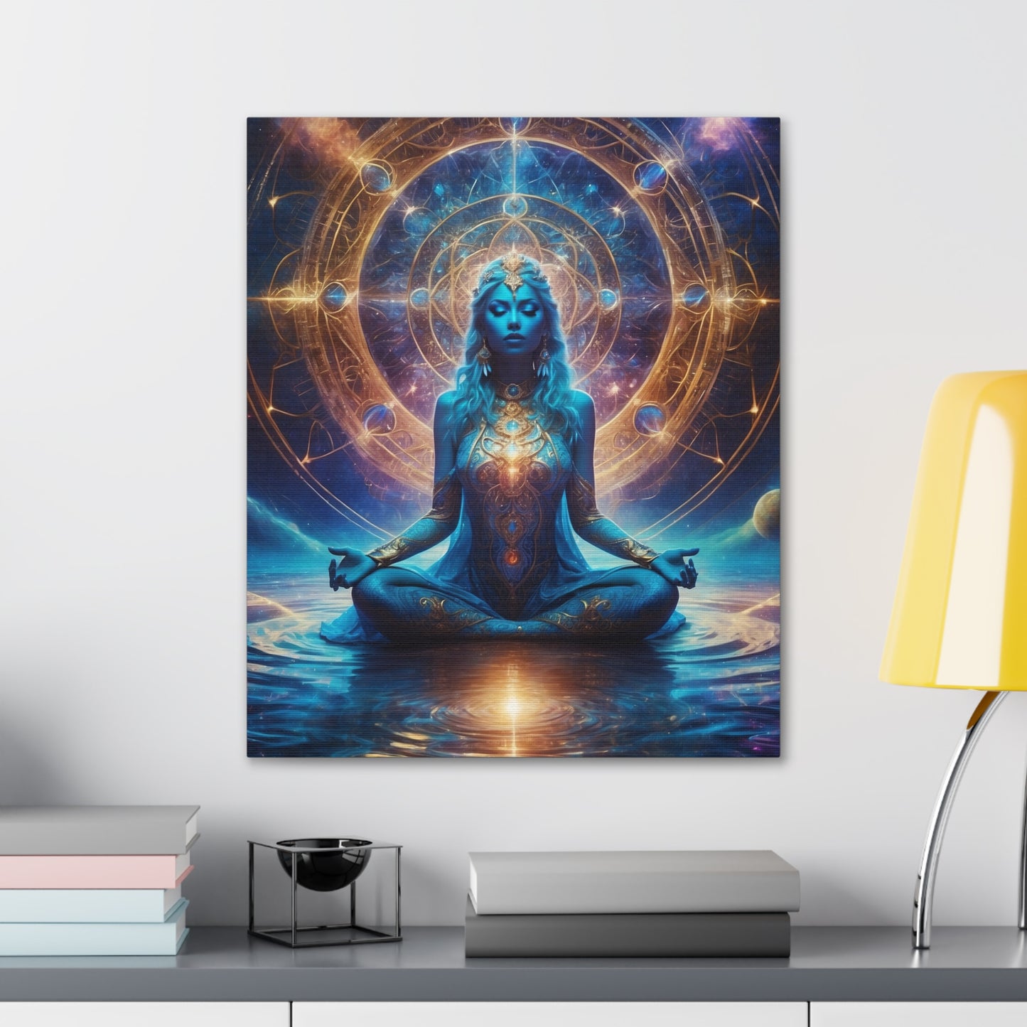 Divine Beauty Art Canvas Ed. 115