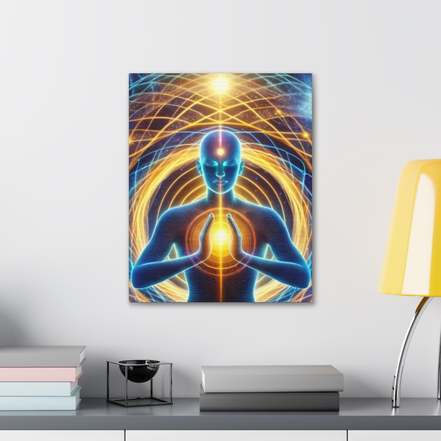 Heart of Gold | Art Canvas Ed. 6