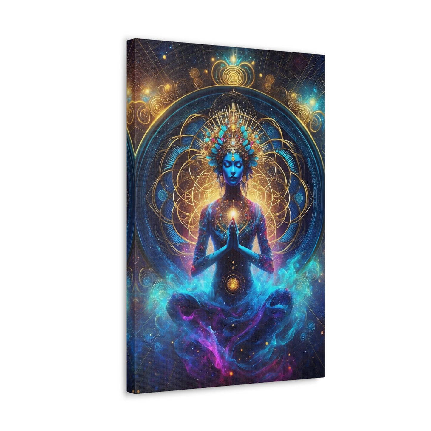 Divine Beauty Art Canvas Ed. 40