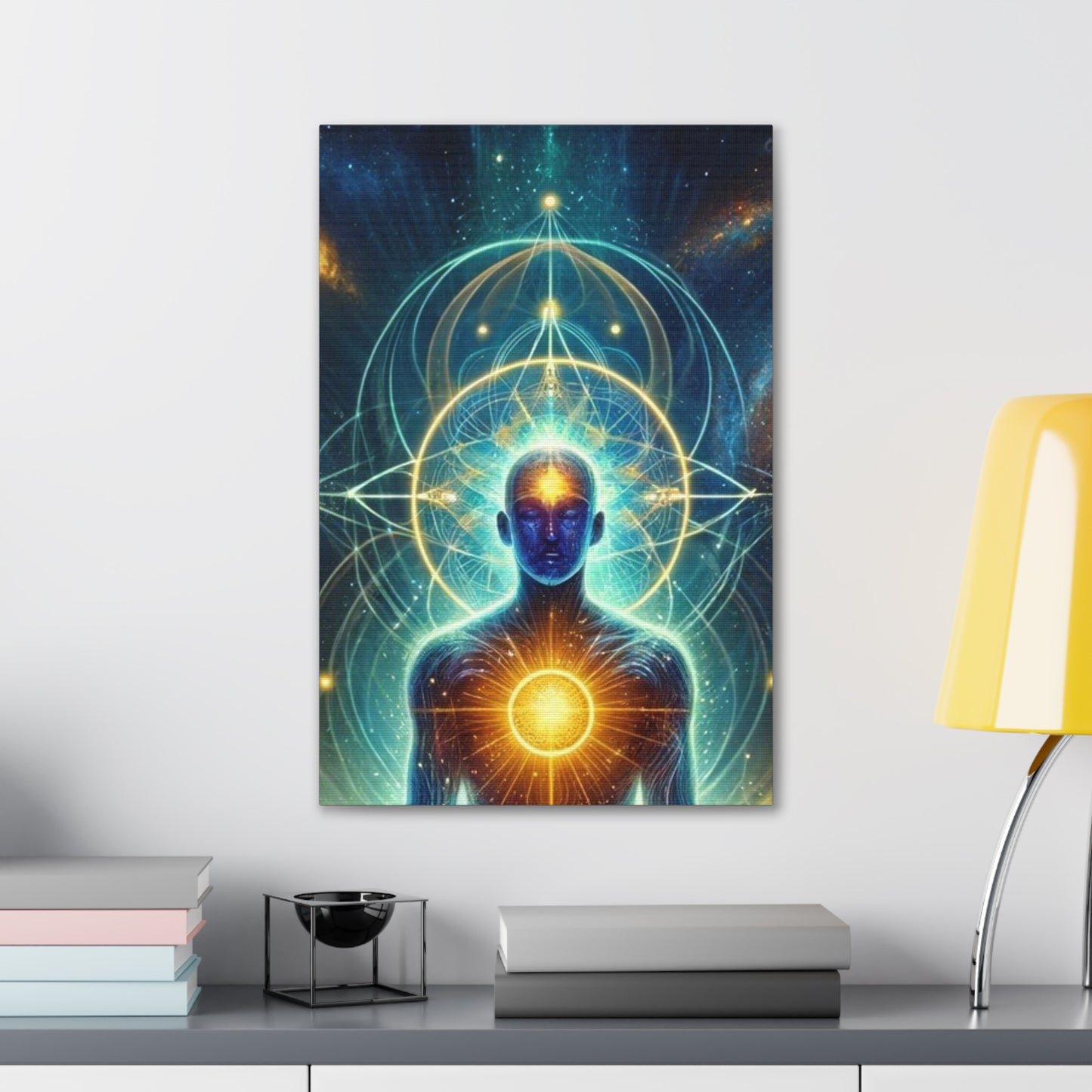 Heart of Gold | Art Canvas Ed. 4