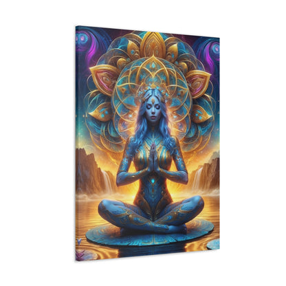 Divine Beauty Art Canvas Ed. 23