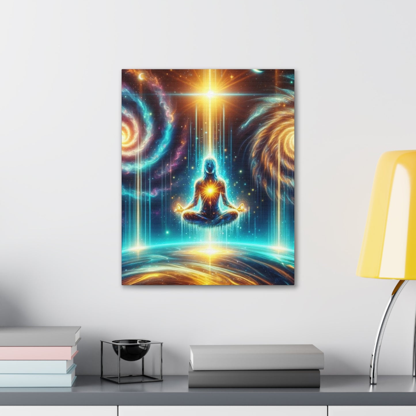 Heart of Gold | Art Canvas Ed. 2