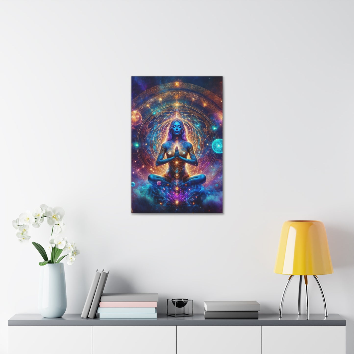 Divine Beauty Art Canvas Ed. 102