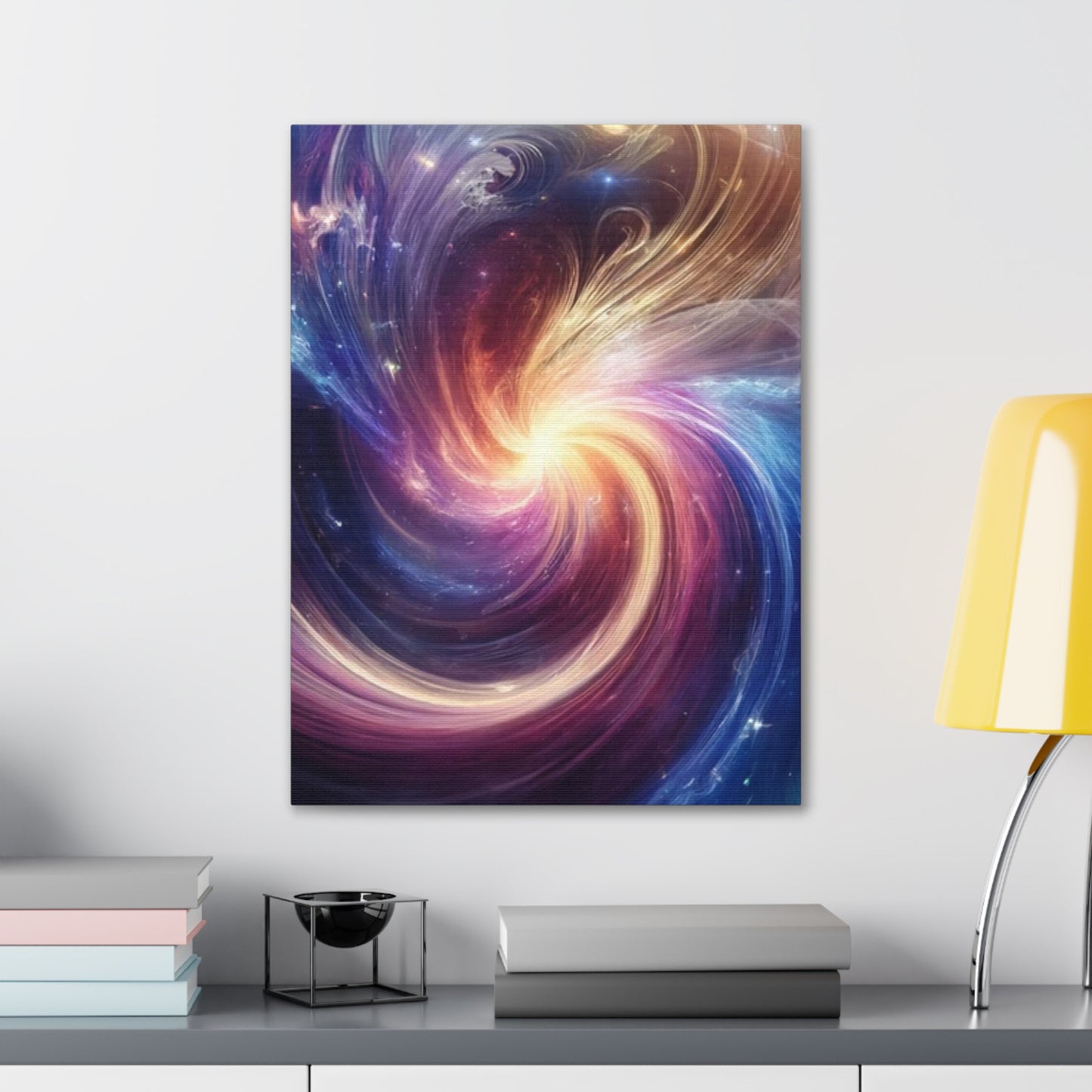 Energetic Orbs | Art Canvas Ed. 2