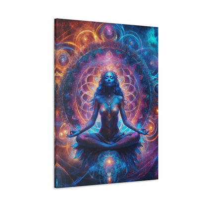 Divine Beauty Art Canvas Ed. 167