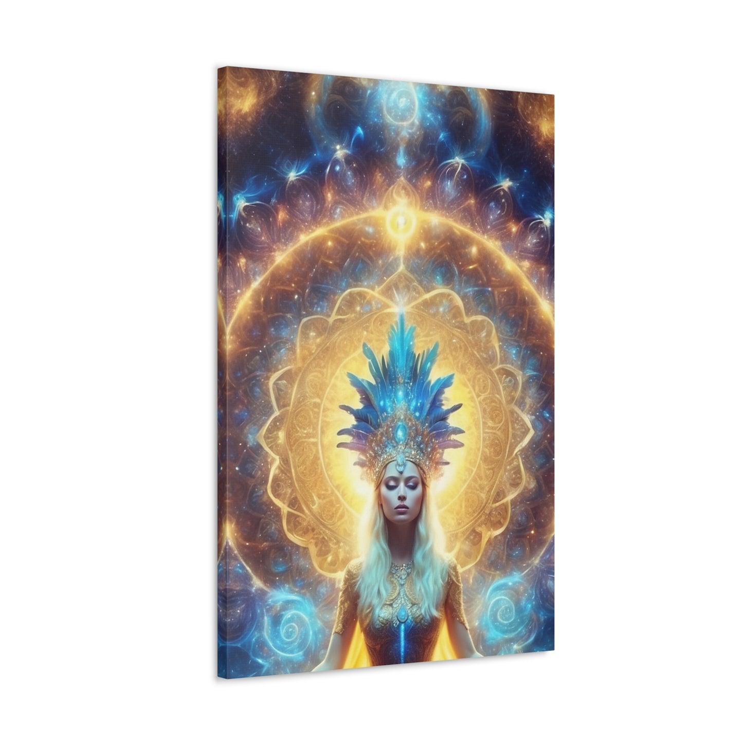 Divine Beauty Art Canvas Ed. 223