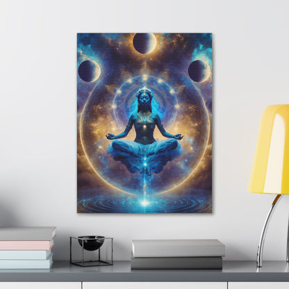 Divine Beauty Art Canvas Ed. 228