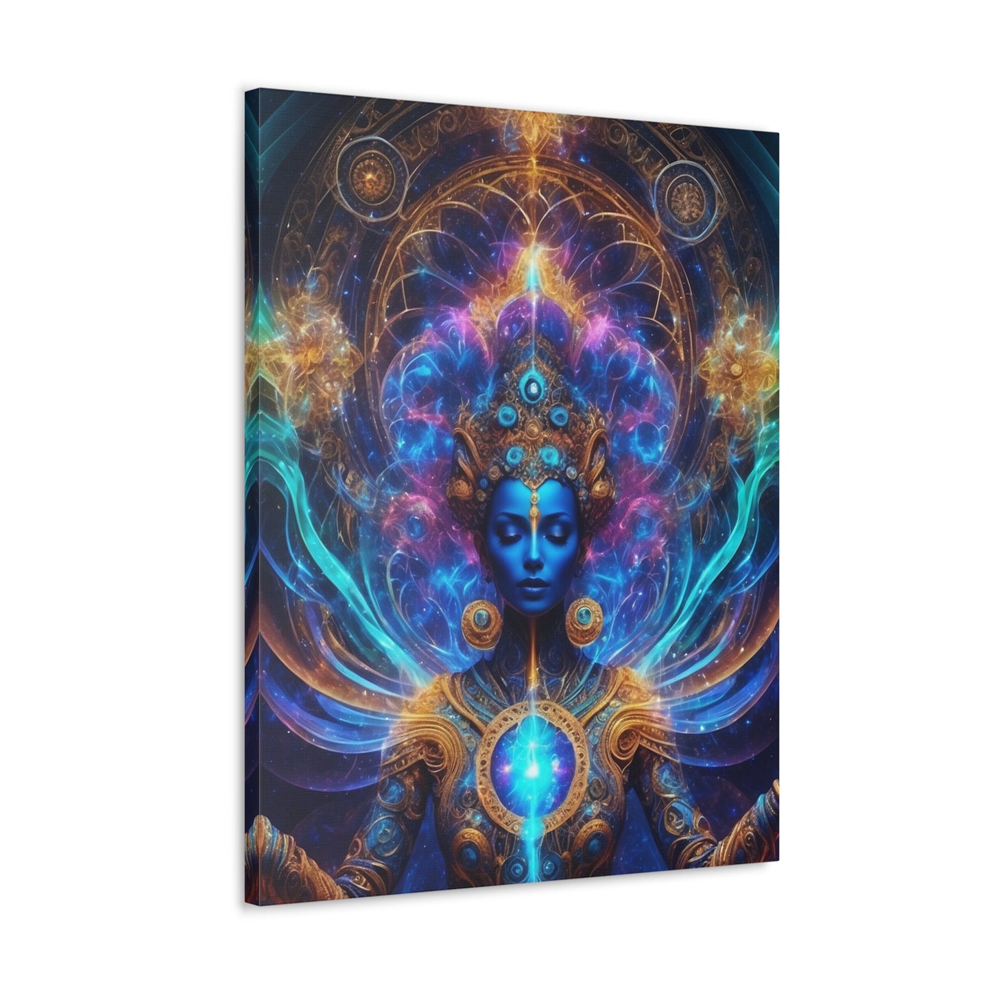 Divine Beauty Art Canvas Ed. 180