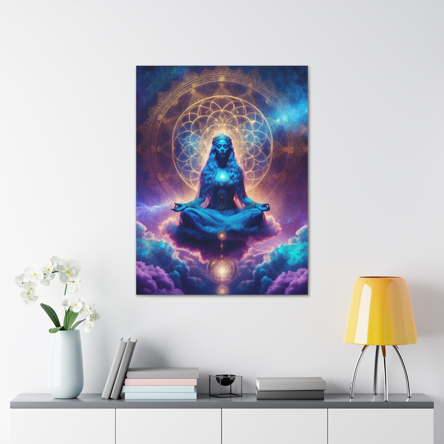 Divine Beauty Art Canvas Ed. 211