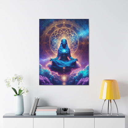 Divine Beauty Art Canvas Ed. 211