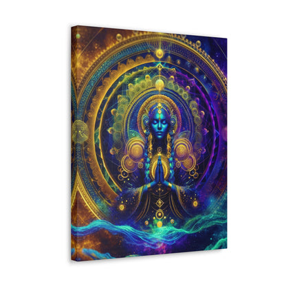 Divine Beauty Art Canvas Ed. 135