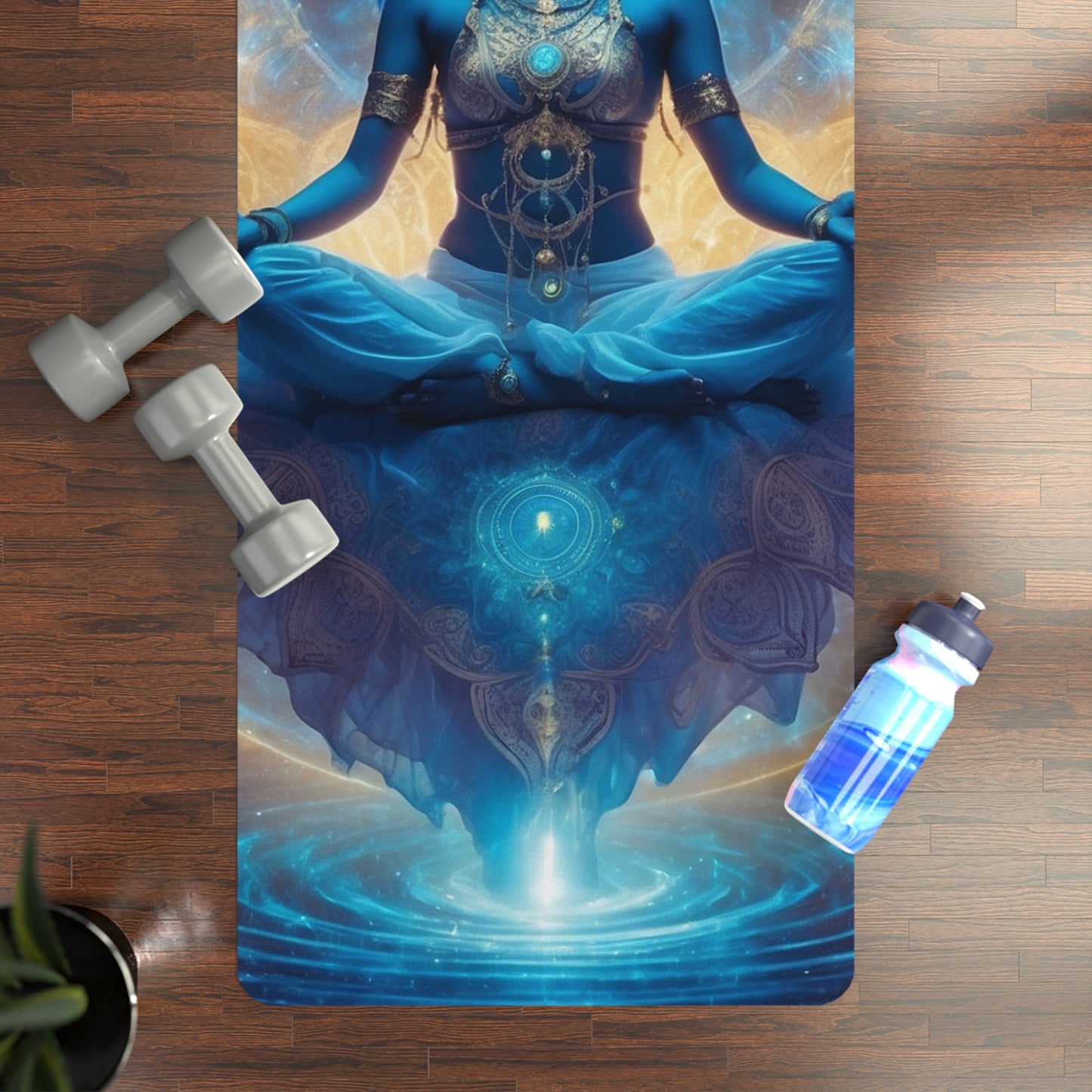 Divine Beauty Yoga Mat Ed. 229