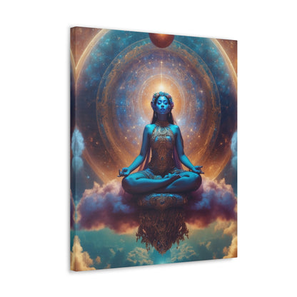 Divine Beauty Art Canvas Ed. 63