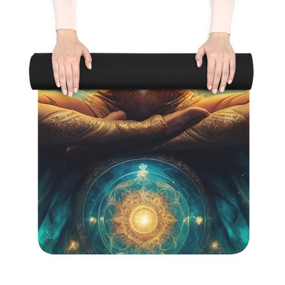 Divine Beauty Yoga Mat Ed. 110