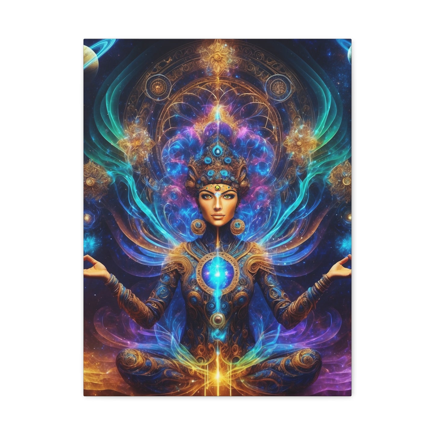 Divine Beauty Art Canvas Ed. 47