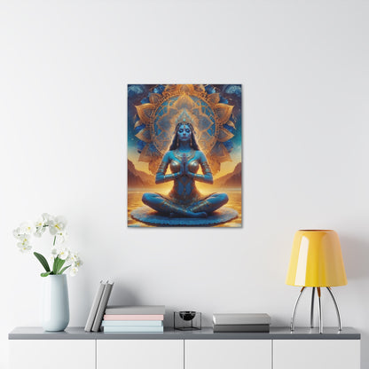 Divine Beauty Art Canvas Ed. 155