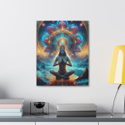 Divine Beauty Art Canvas Ed. 28