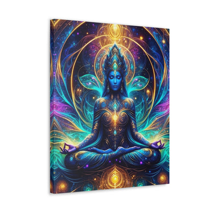 Divine Beauty Art Canvas Ed. 111