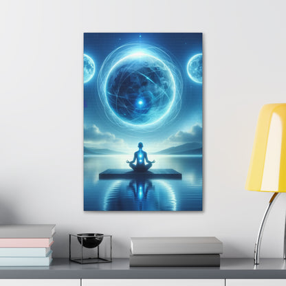 Cosmic Soul Art Canvas Ed. 8